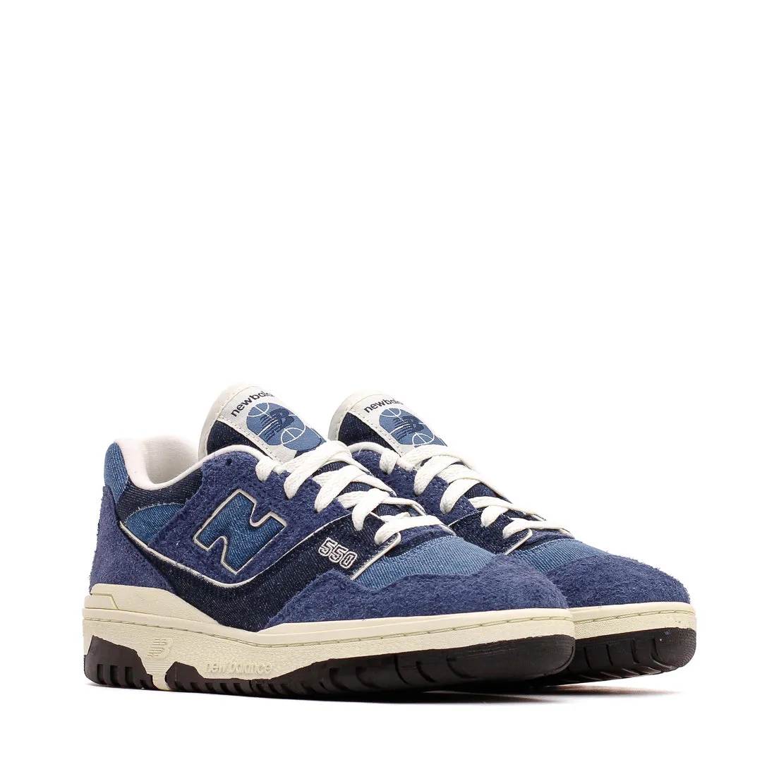 New Balance Women 550 Navy BBW550GH