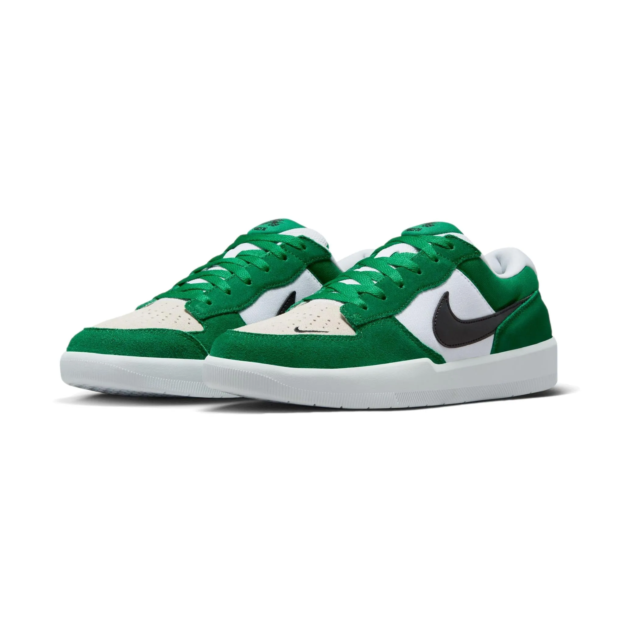 Nike SB Force 58 Pine Green/Black-White-White