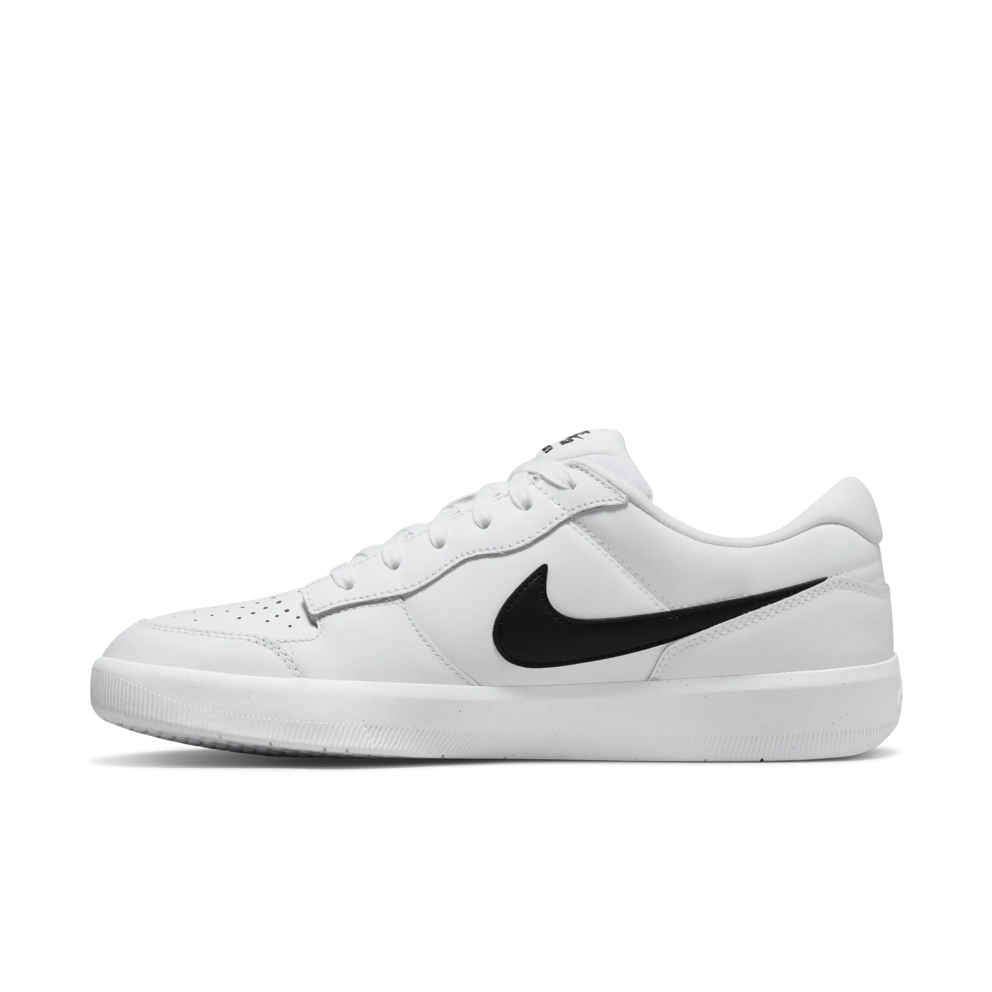 Nike SB Force 58 Premium White/White/White/Black