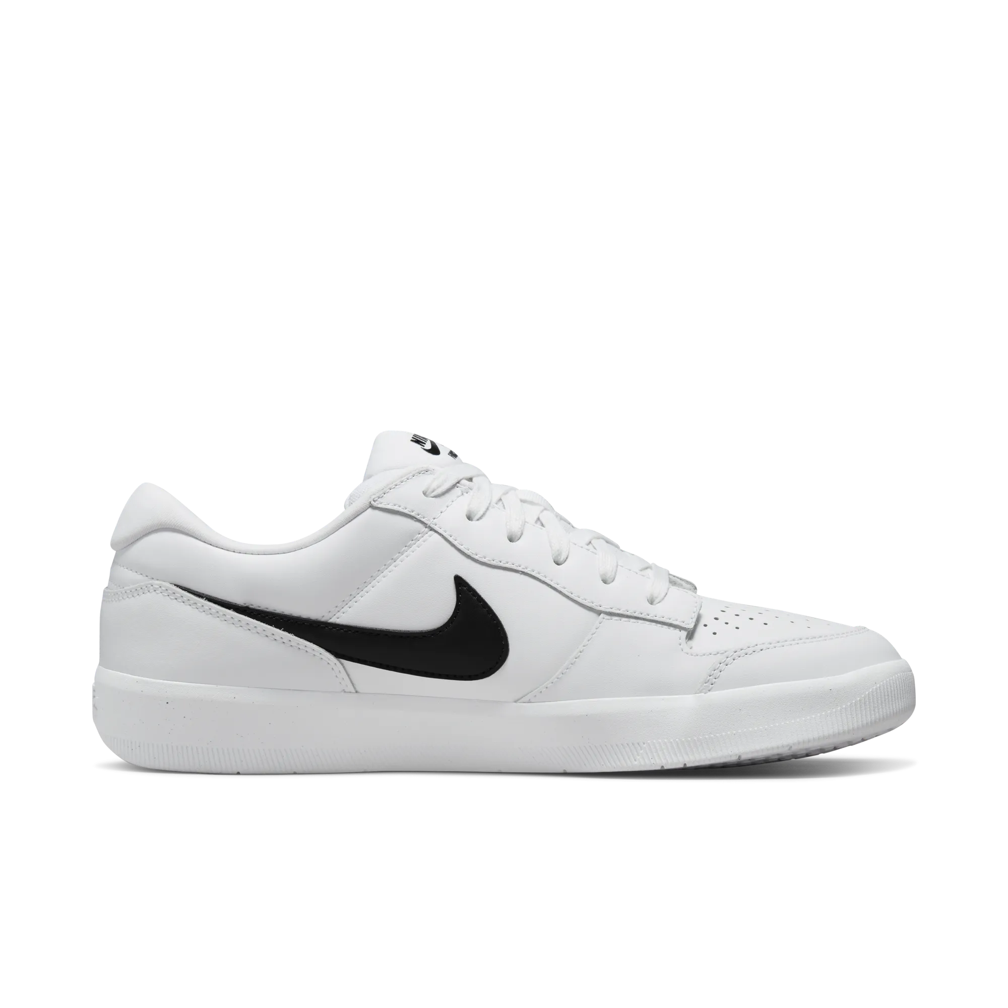 Nike SB Force 58 Premium White/White/White/Black