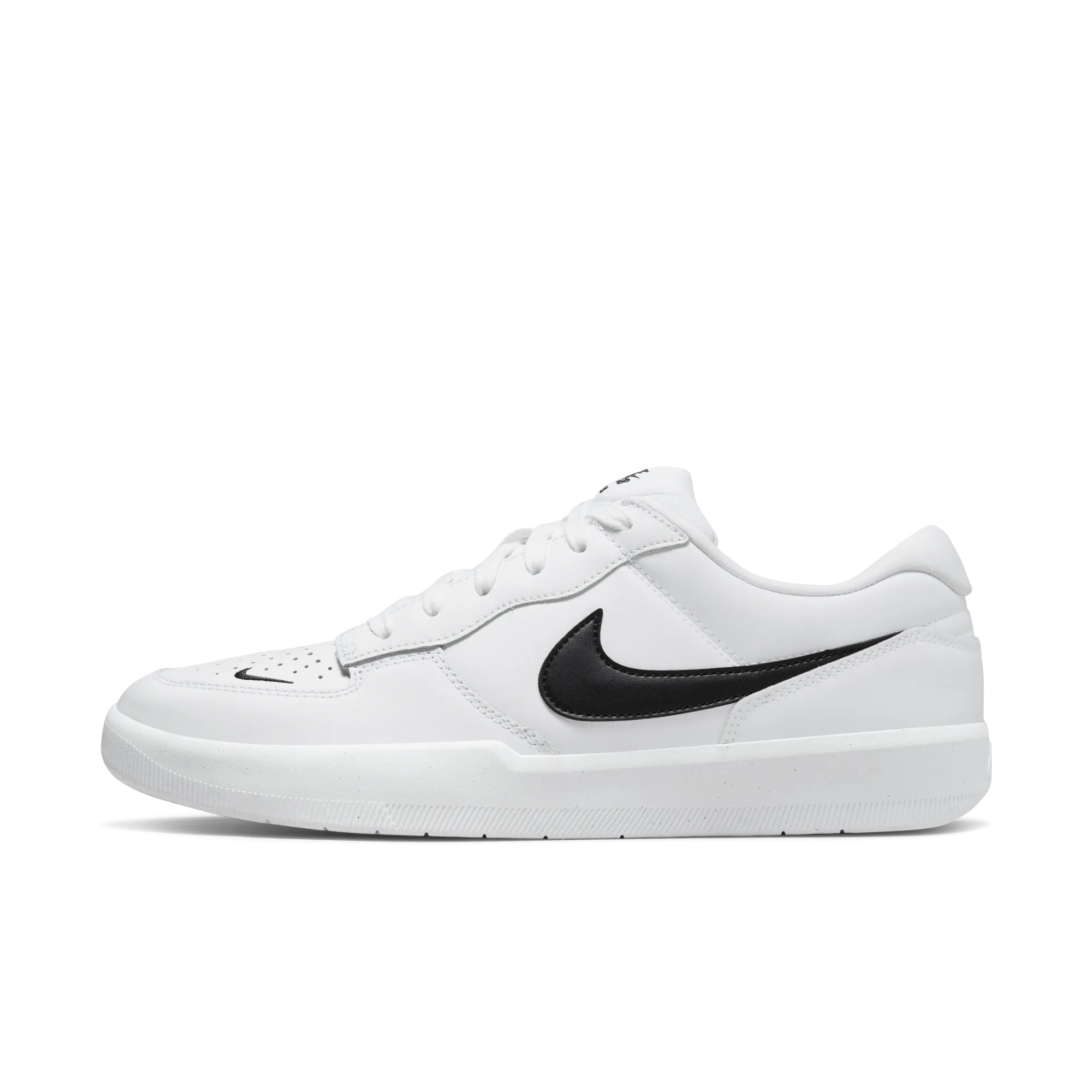 Nike SB Force 58 Premium White/White/White/Black