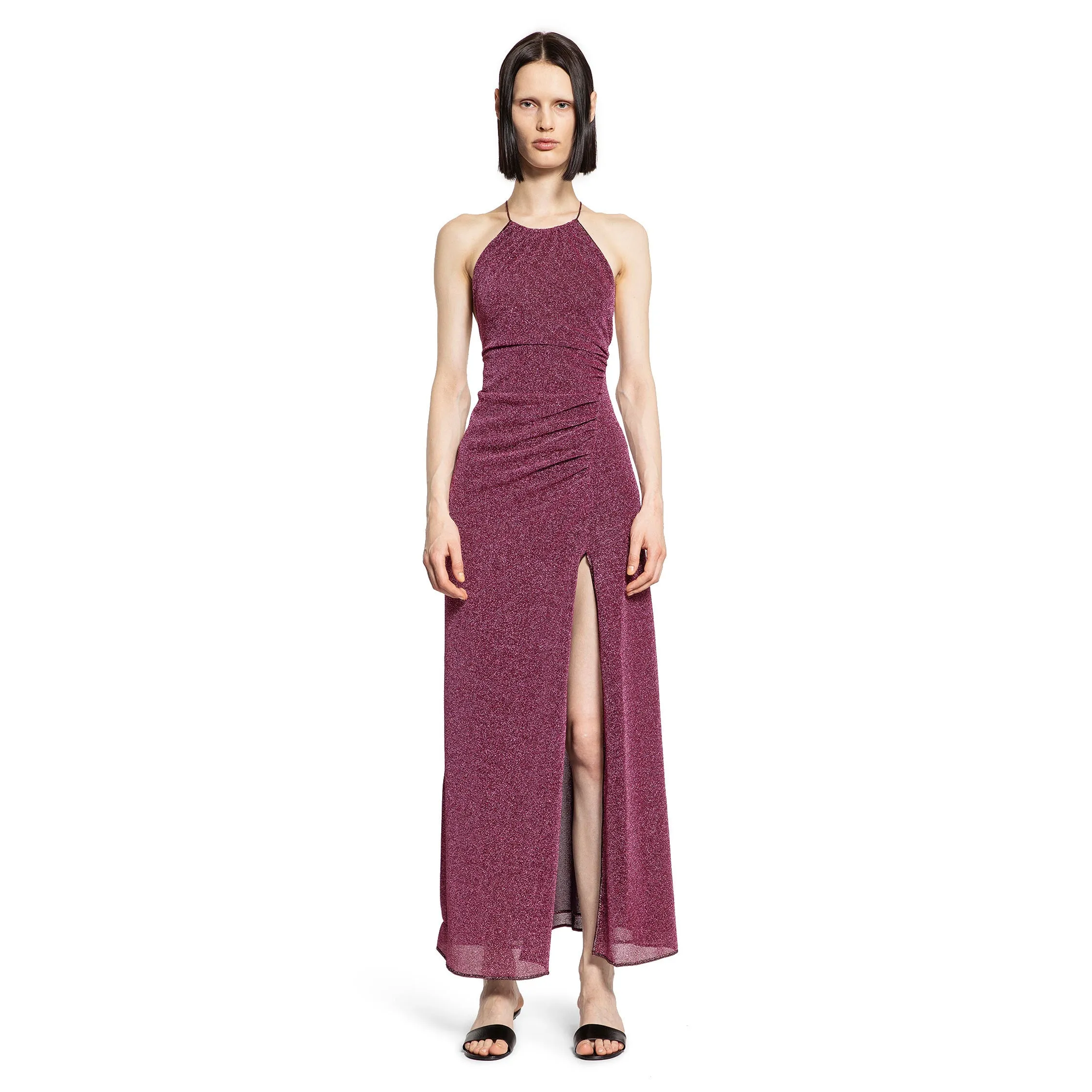 OSEREE WOMAN PURPLE DRESSES