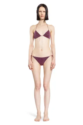 OSEREE WOMAN PURPLE SWIMWEAR