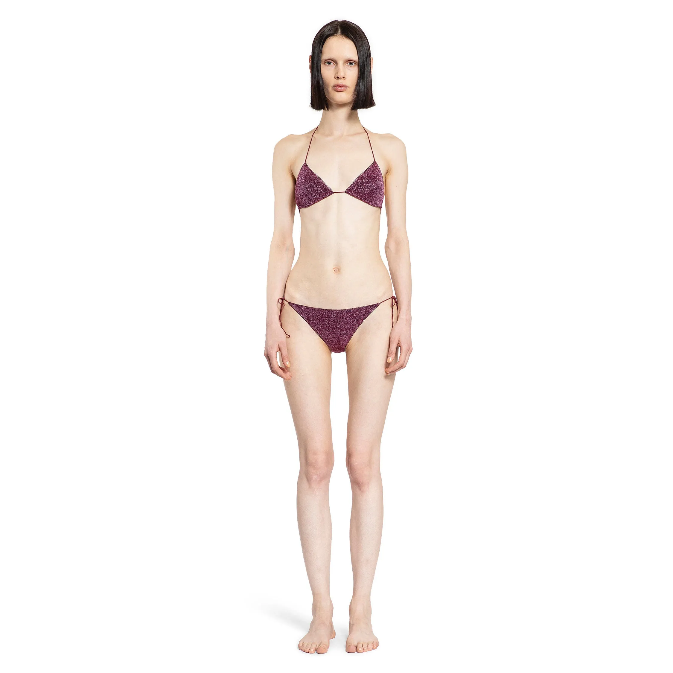 OSEREE WOMAN PURPLE SWIMWEAR