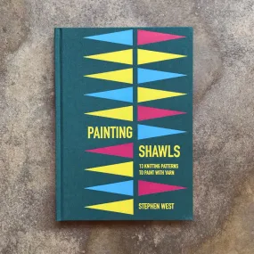 Painting Shawls by Stephen West