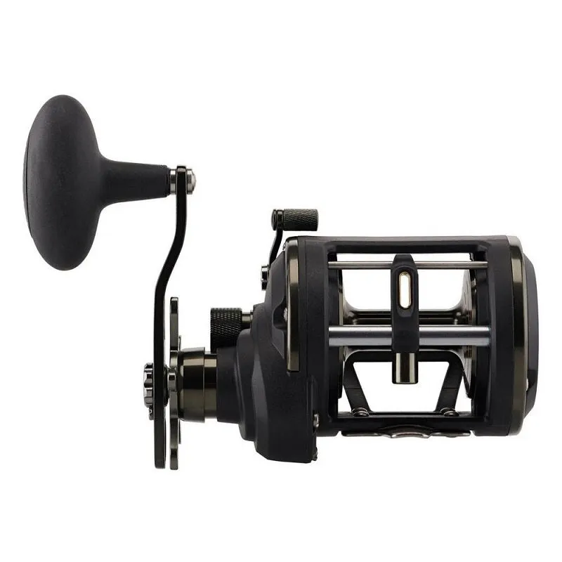 Penn Squall II Level Wind Conventional Reel SQLII20LW