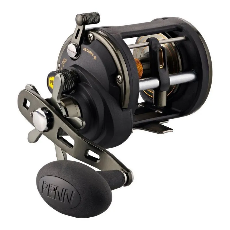 Penn Squall II Level Wind Conventional Reel SQLII20LW