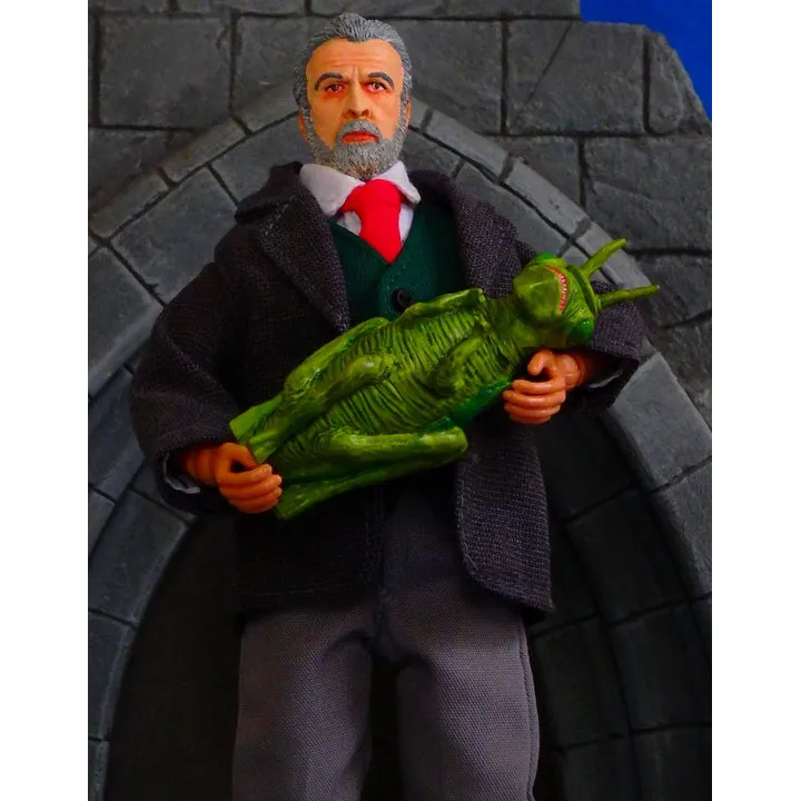 Prof. Bernard Quatermass DD Custom Figure