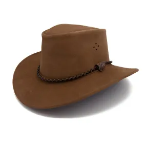 Queenslander Hat in Rust