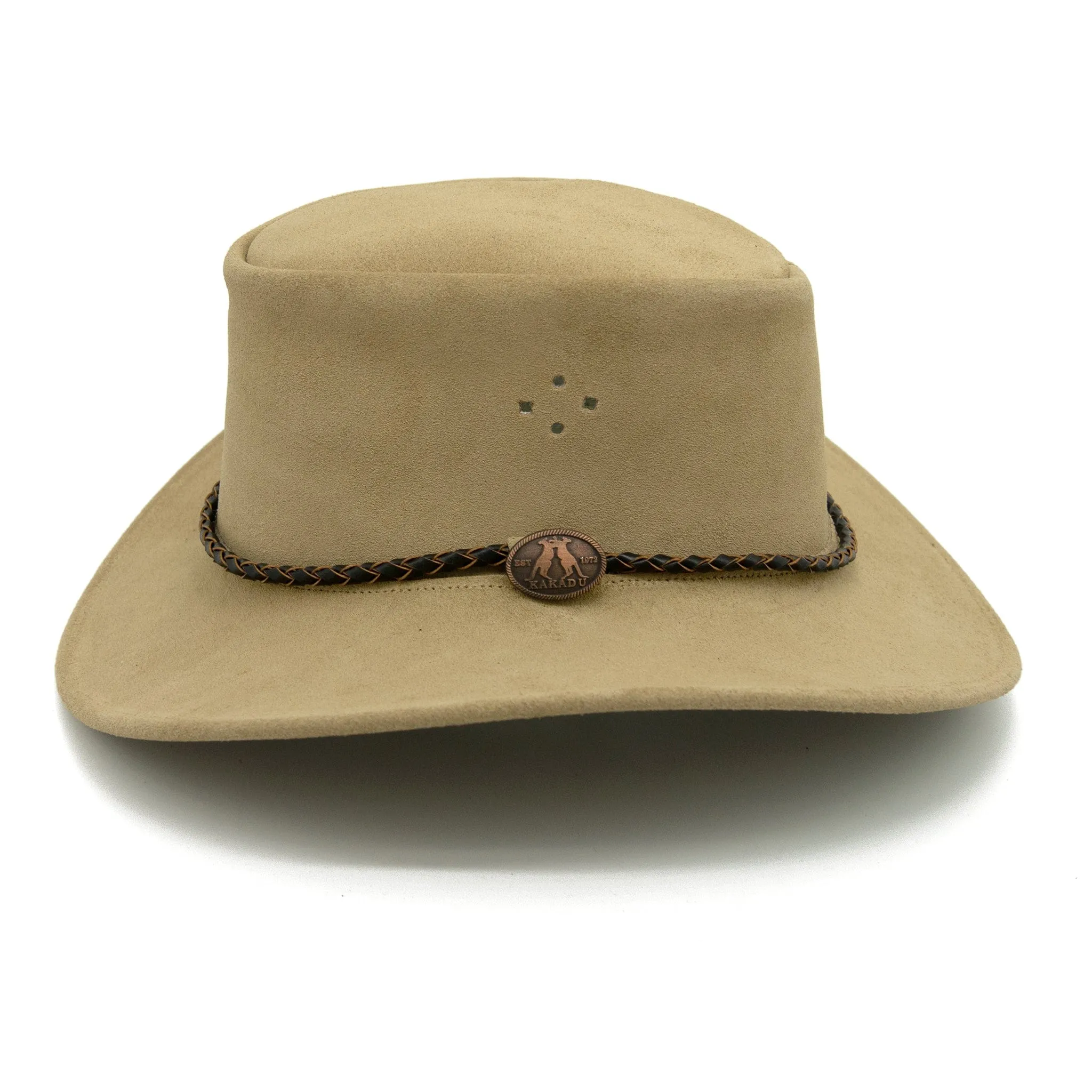 Queenslander Hat in Tan