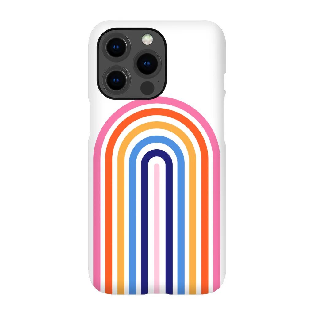 Rainbow Sky Phone Case