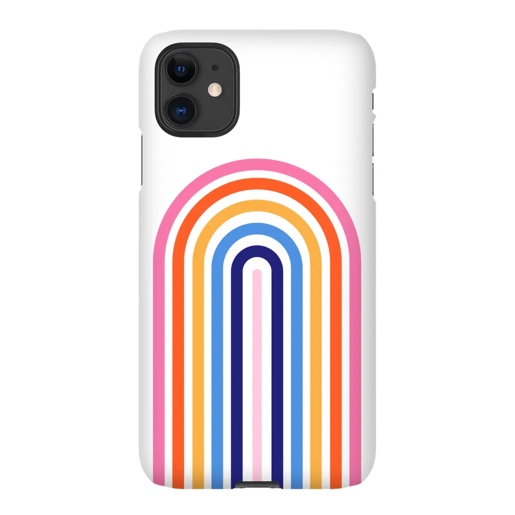 Rainbow Sky Phone Case