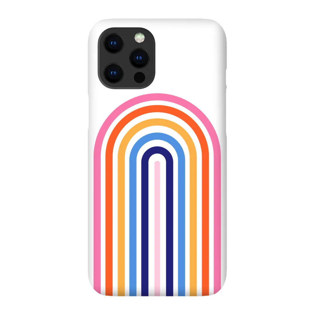 Rainbow Sky Phone Case