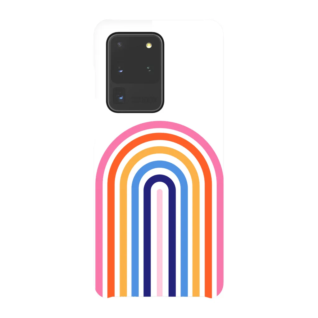 Rainbow Sky Phone Case