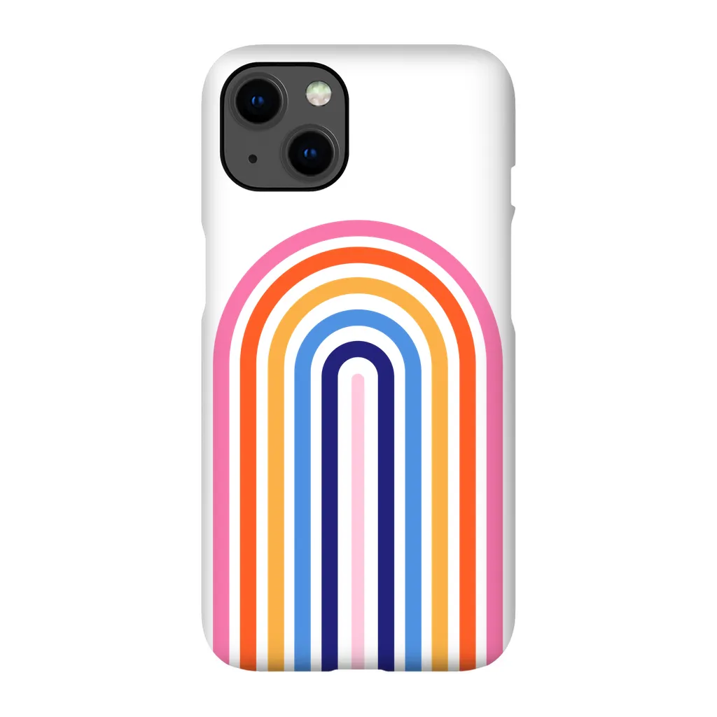 Rainbow Sky Phone Case