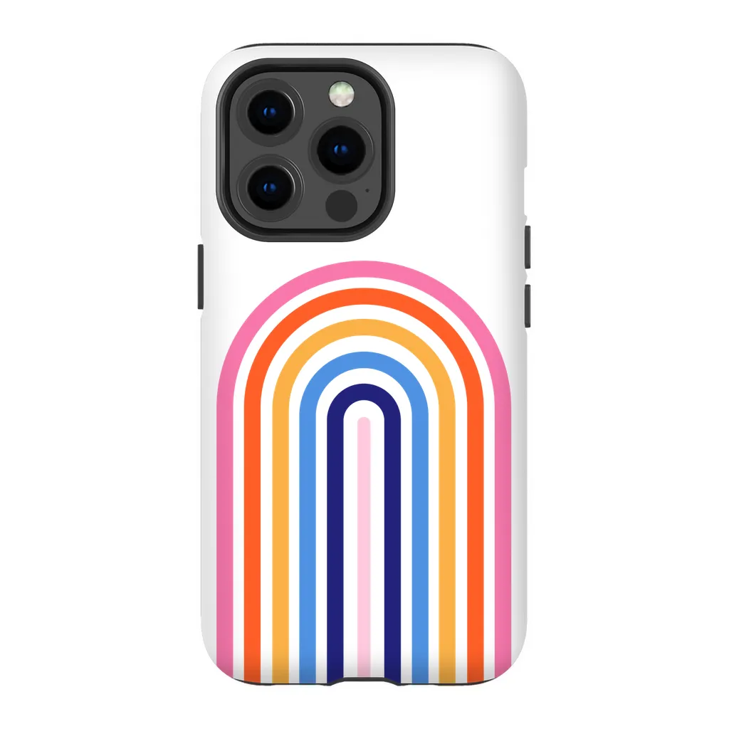 Rainbow Sky Phone Case