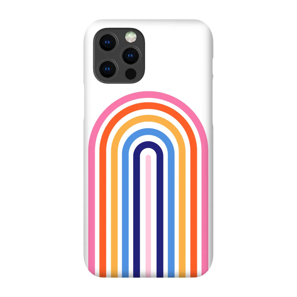 Rainbow Sky Phone Case