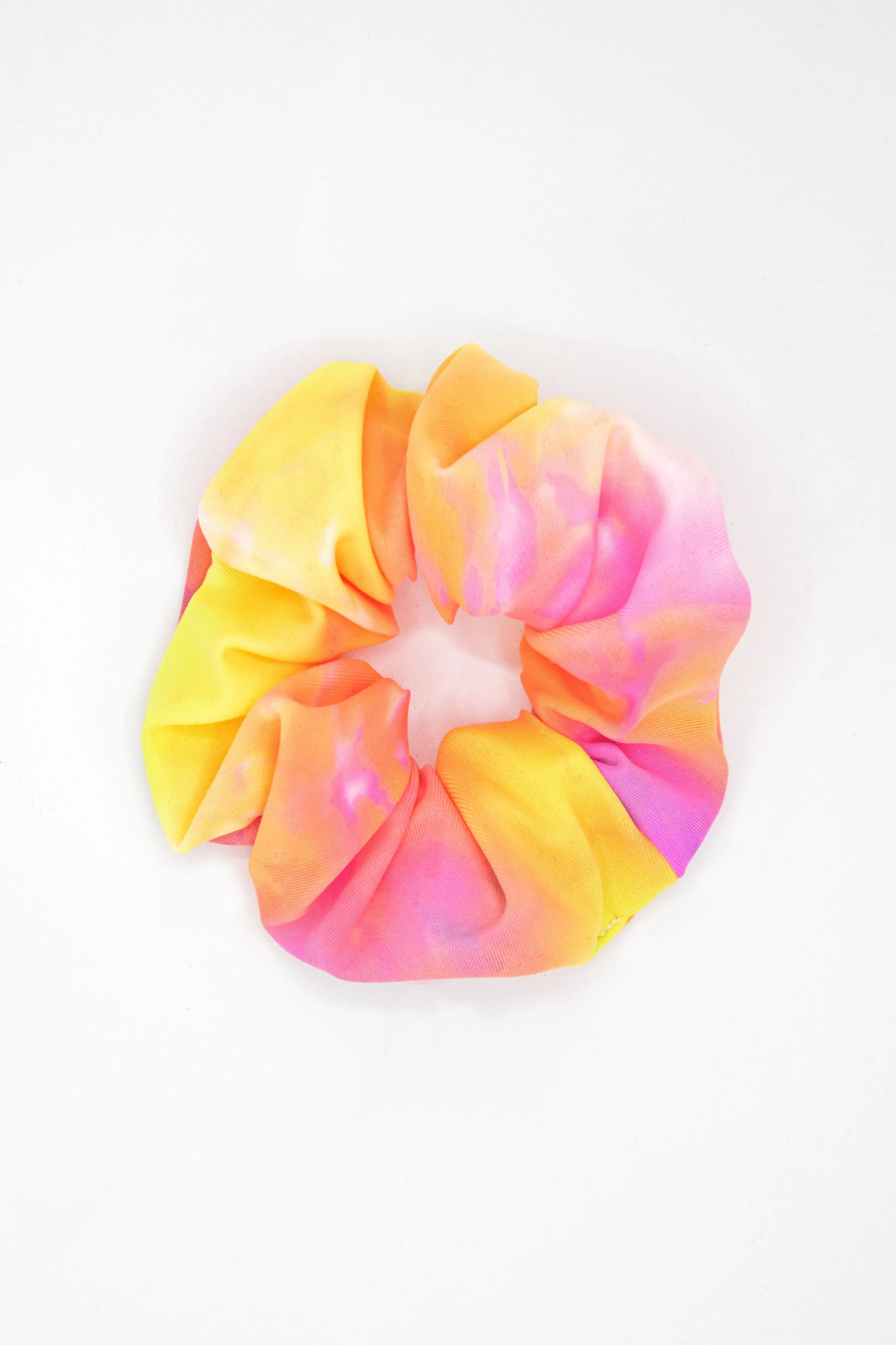 RNTSCRUNCH - Nylon Tricot Scrunchie