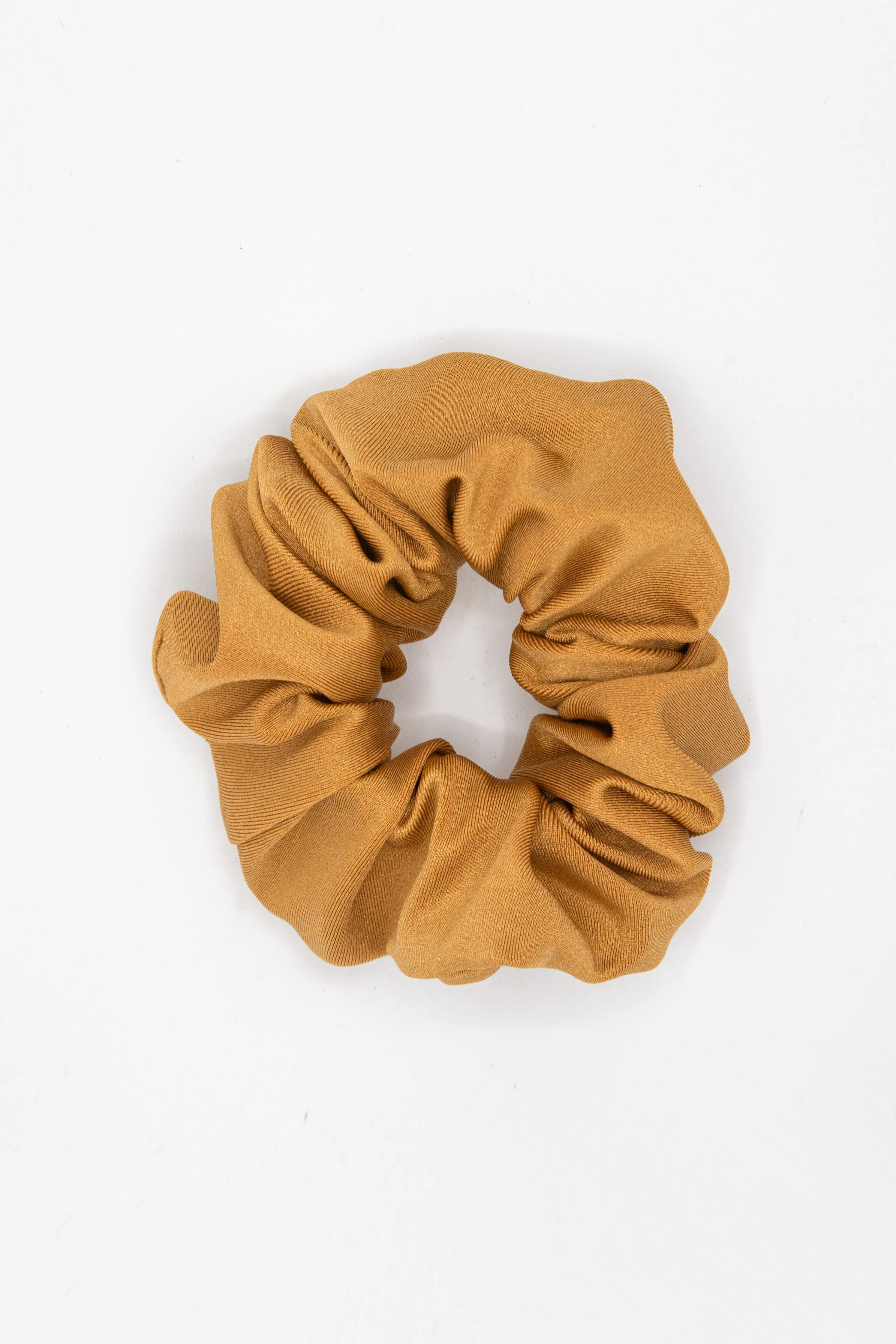 RNTSCRUNCH - Nylon Tricot Scrunchie