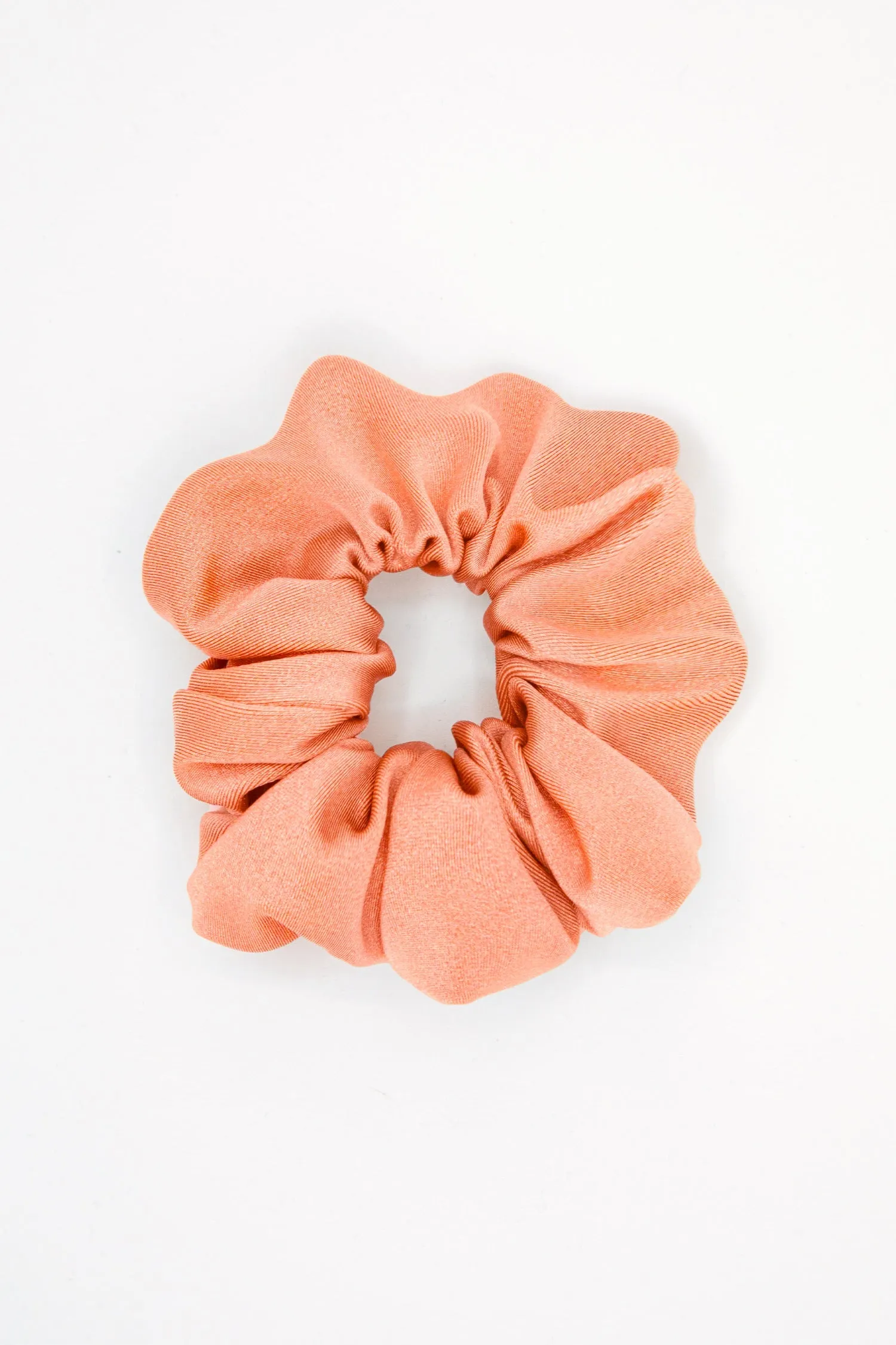 RNTSCRUNCH - Nylon Tricot Scrunchie