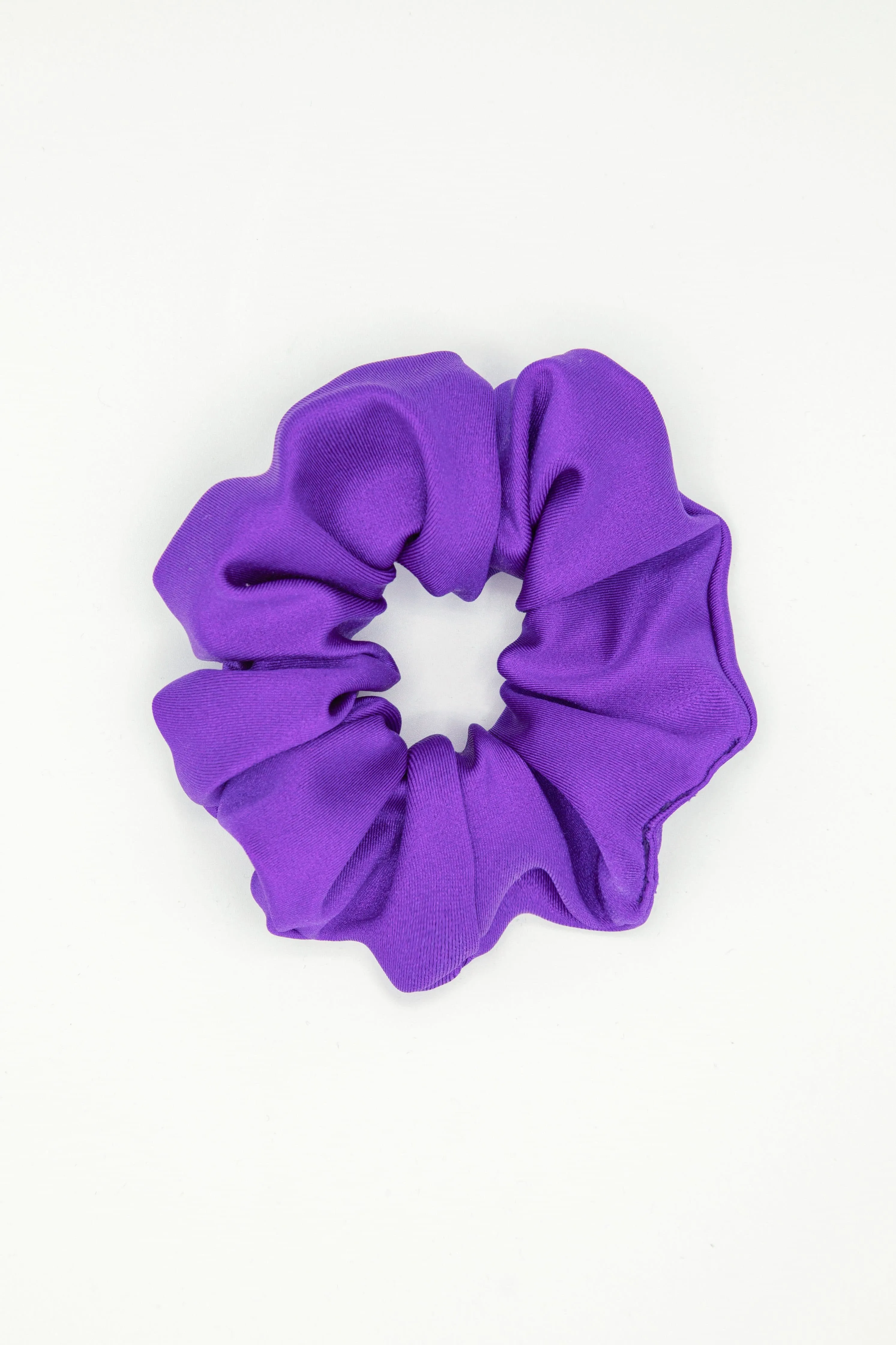 RNTSCRUNCH - Nylon Tricot Scrunchie