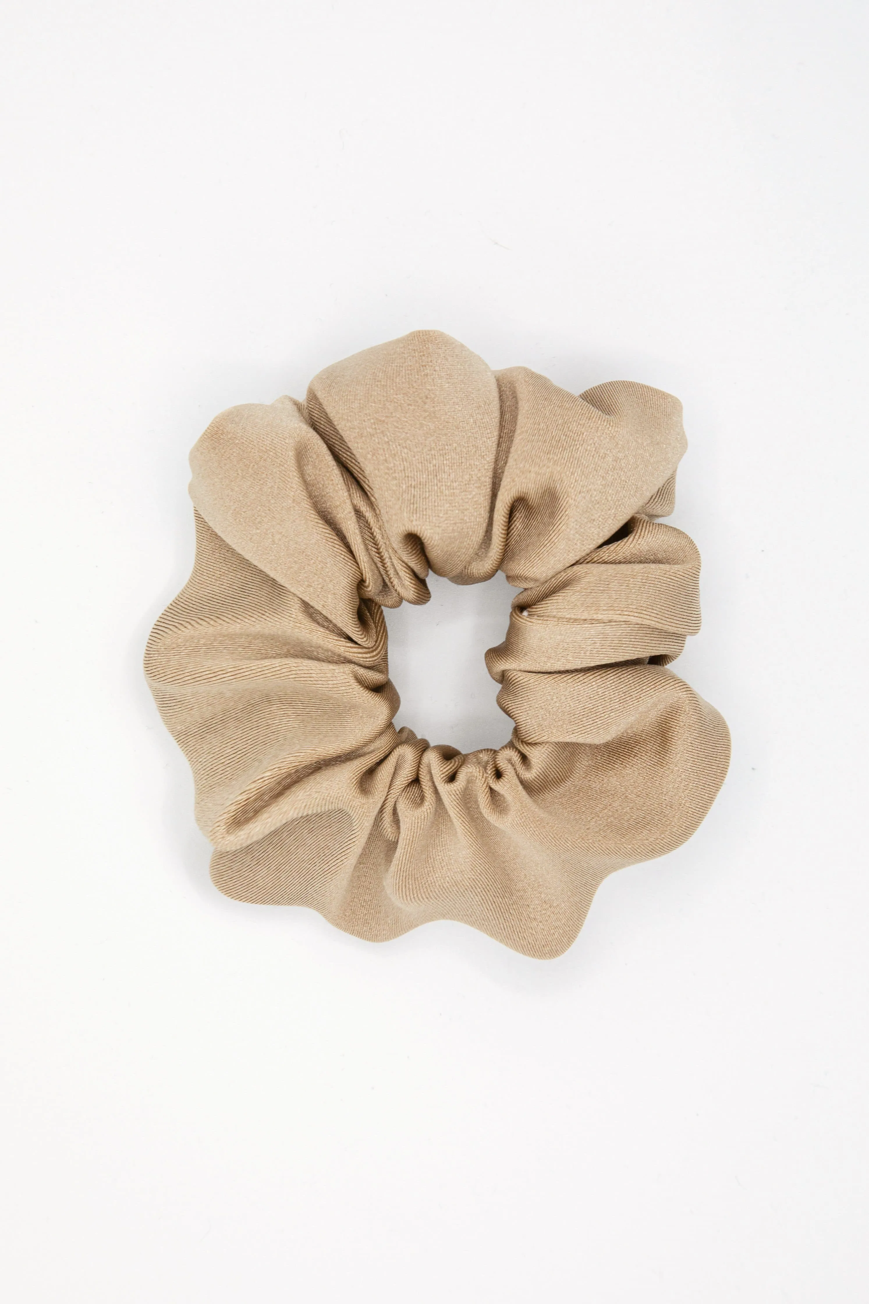 RNTSCRUNCH - Nylon Tricot Scrunchie