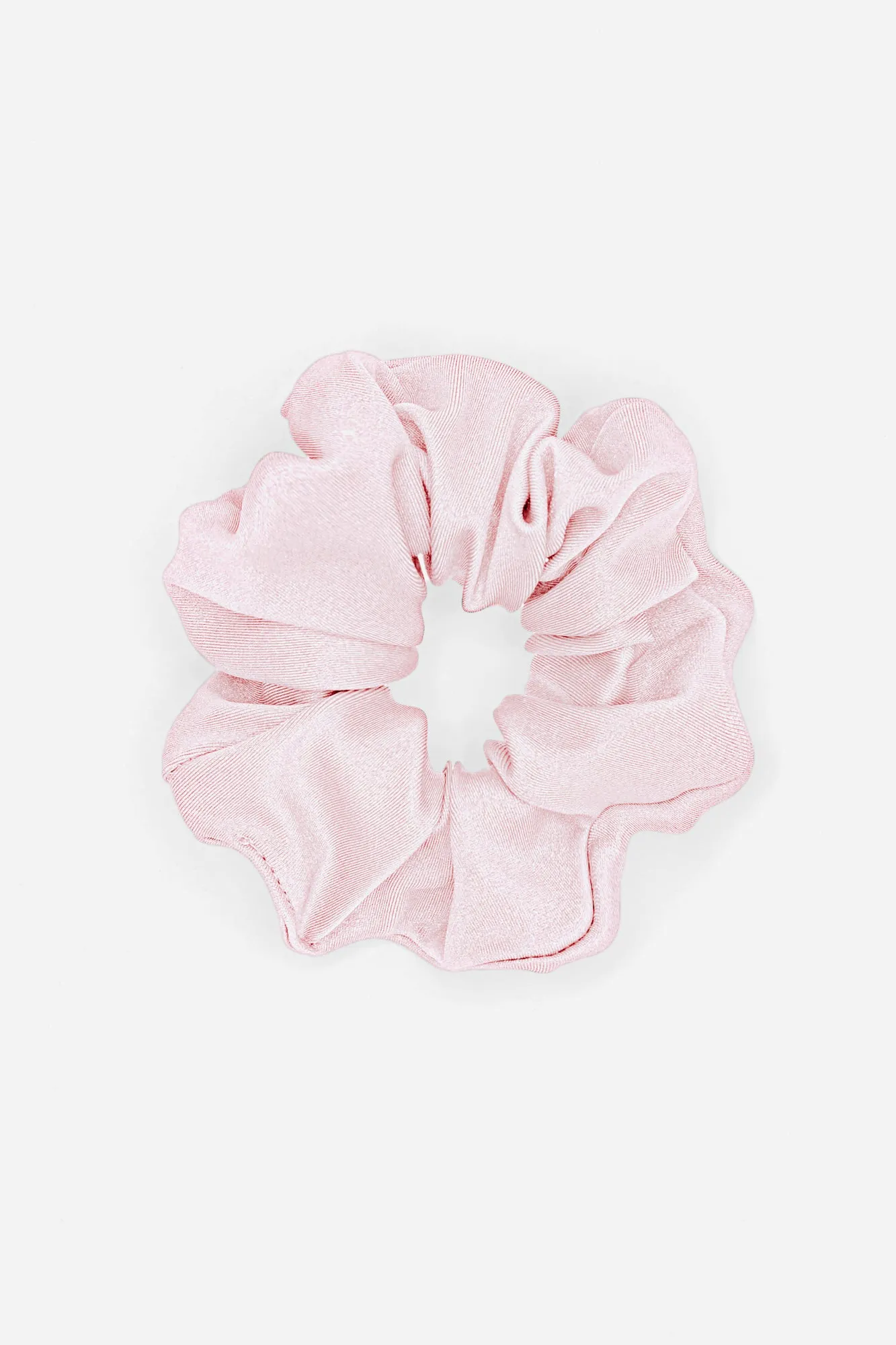 RNTSCRUNCH - Nylon Tricot Scrunchie