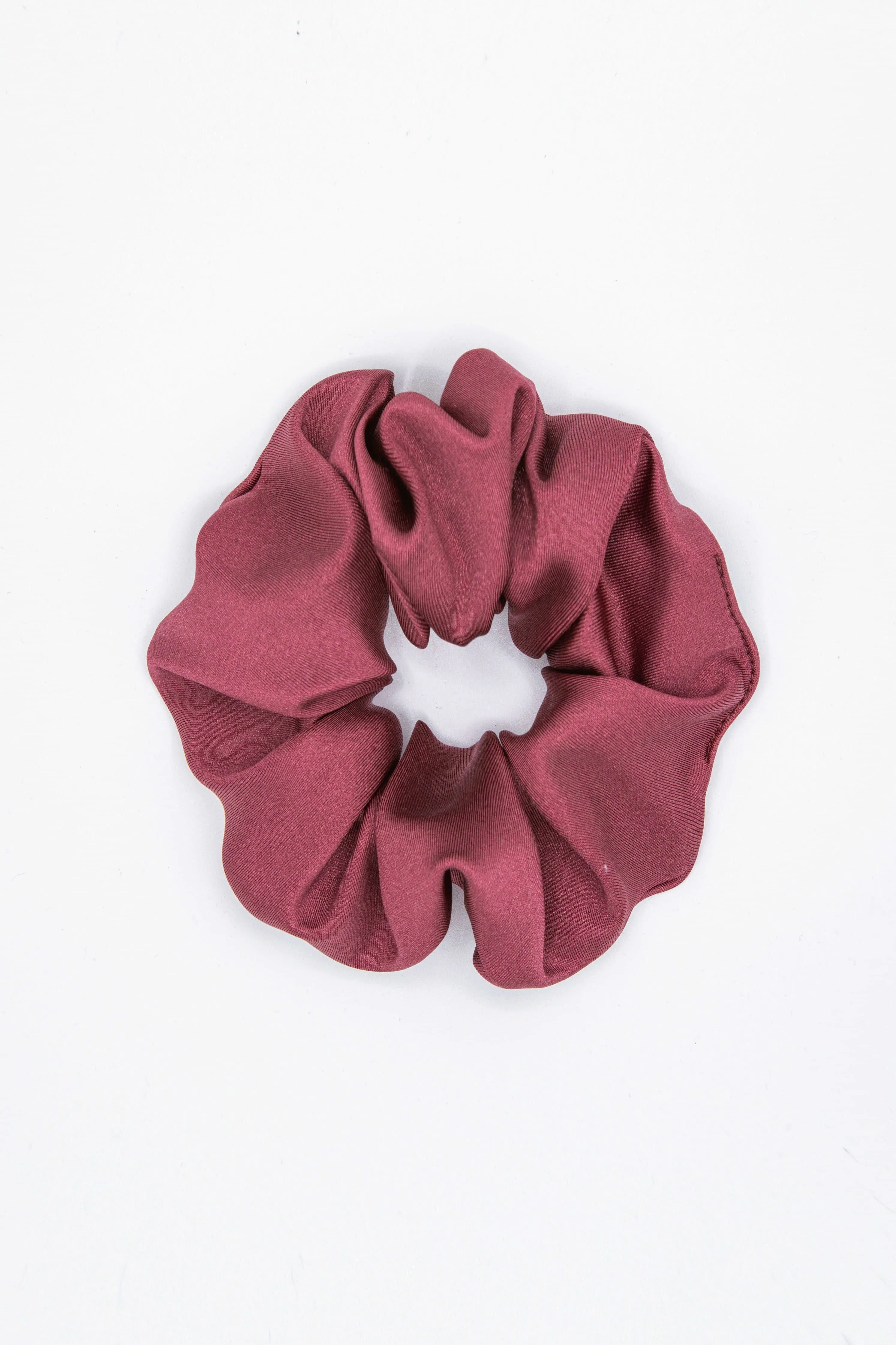 RNTSCRUNCH - Nylon Tricot Scrunchie