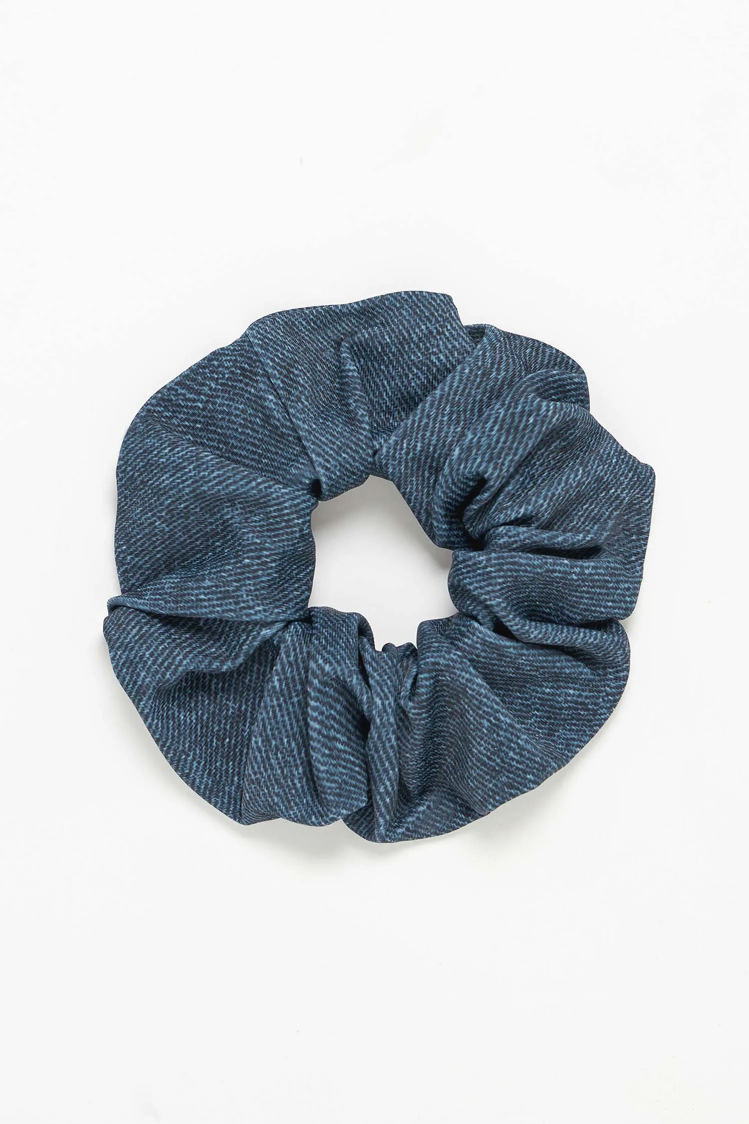 RNTSCRUNCH - Nylon Tricot Scrunchie