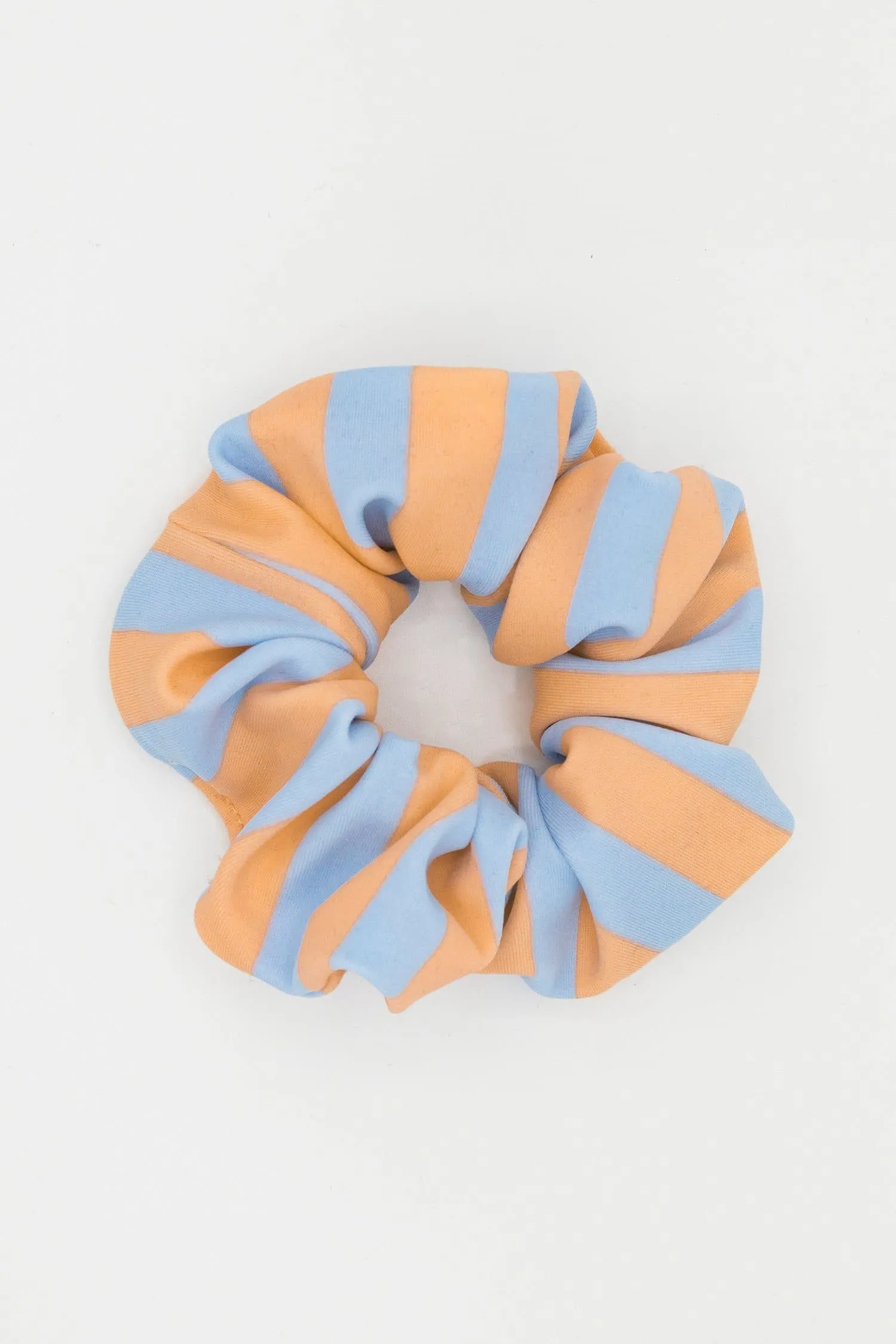 RNTSCRUNCH - Nylon Tricot Scrunchie