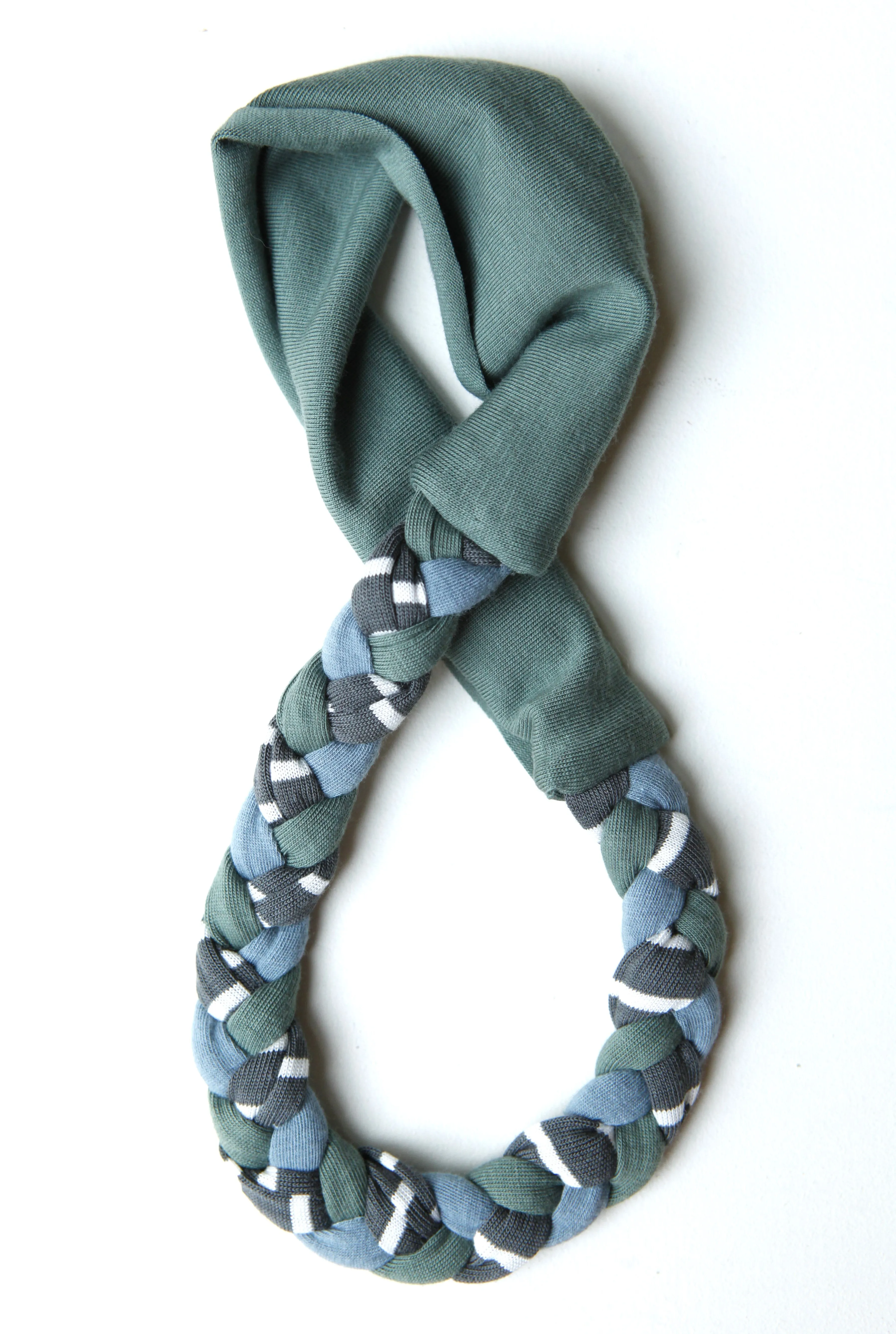 Sage Braided Headband