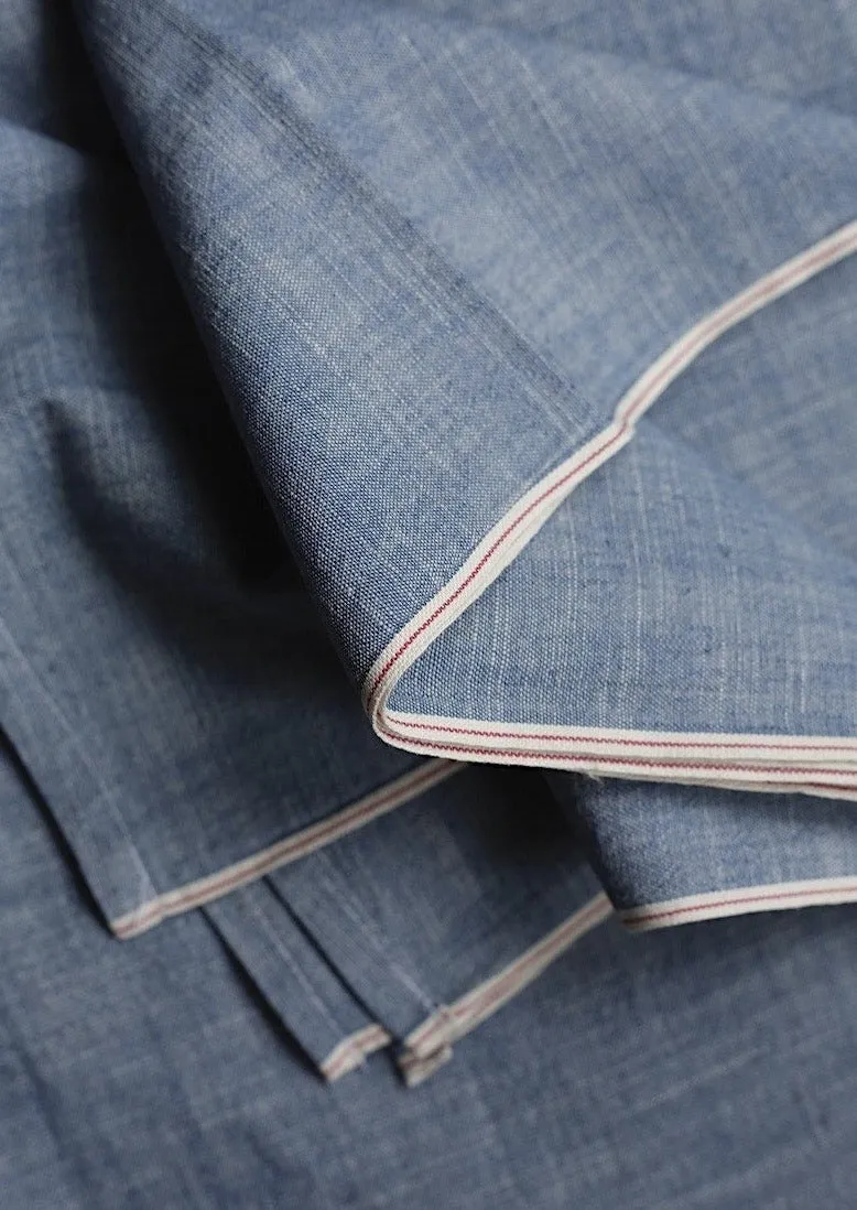 Selvedge Chambray cloth