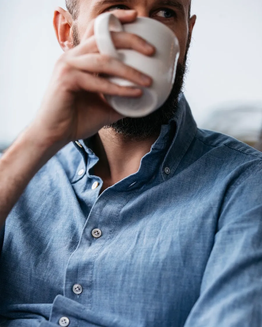 Selvedge Chambray cloth