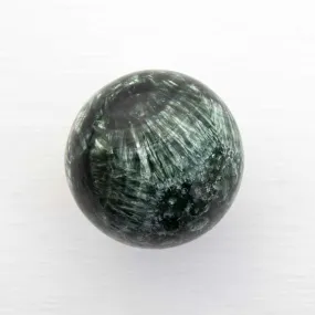 Seraphinite - Sphere, AA Grade