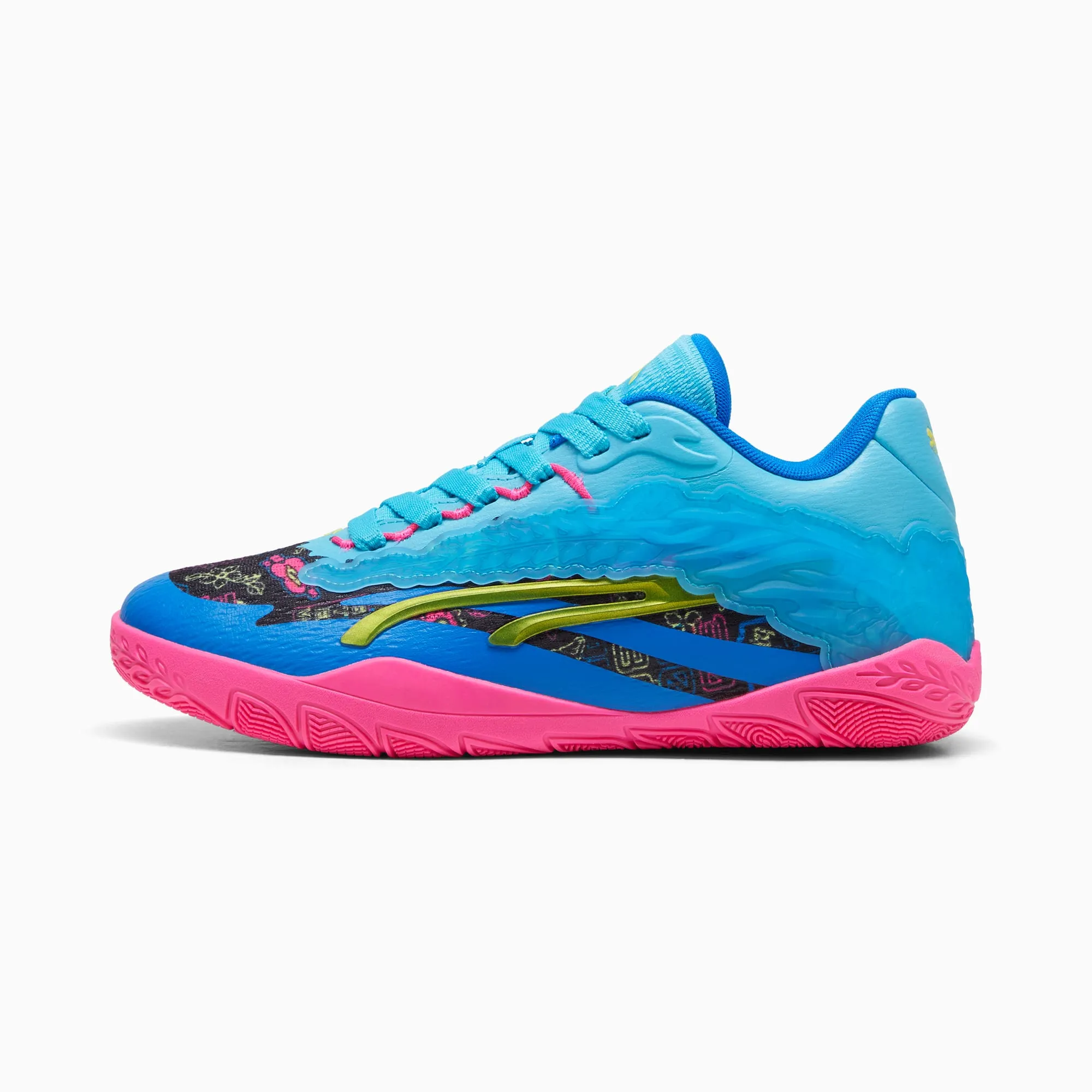 Stewie 3 Midnight In Tokyo Puma Basketball Shoes