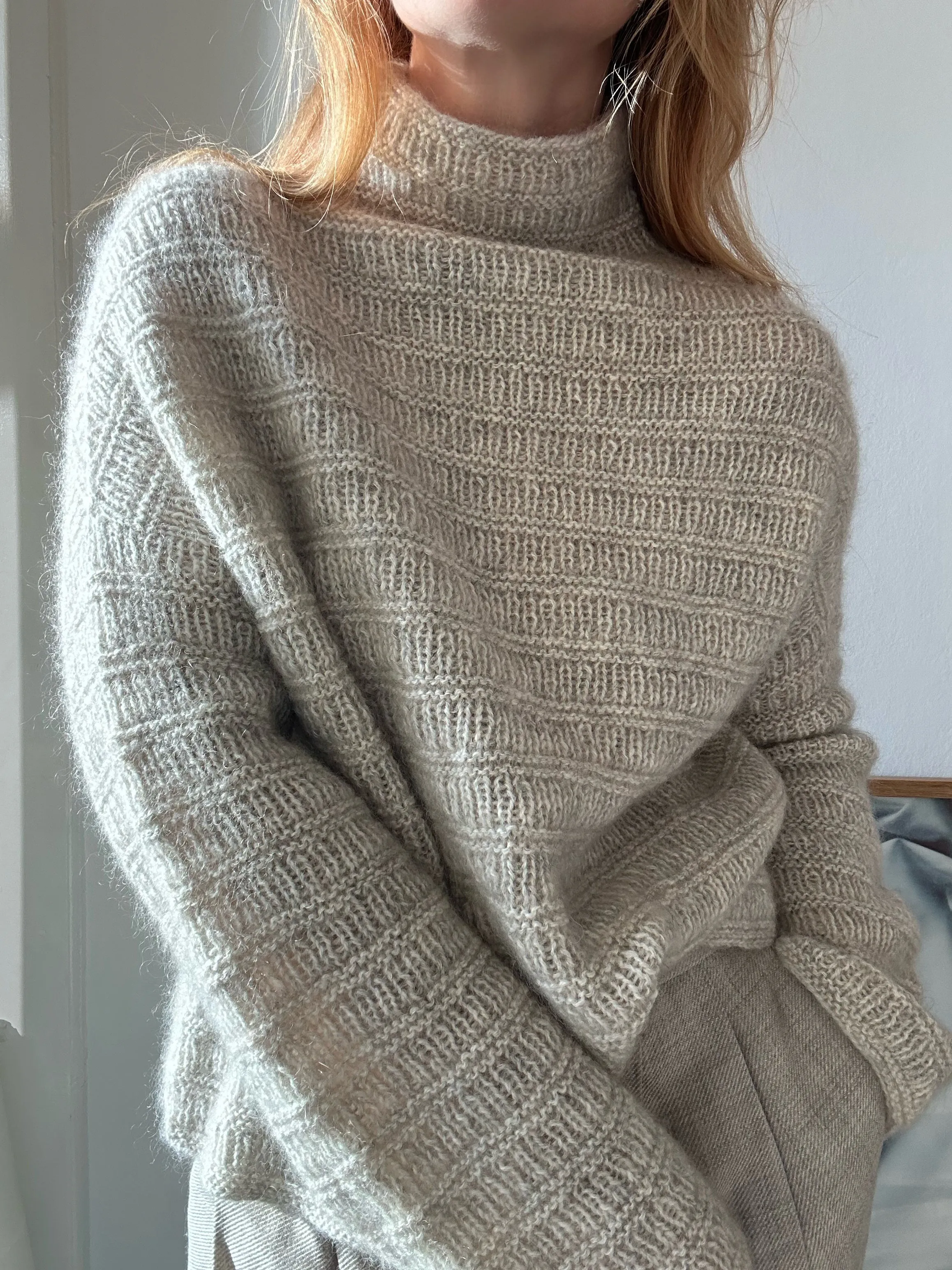 Sweater No. 28 - ENGLISH