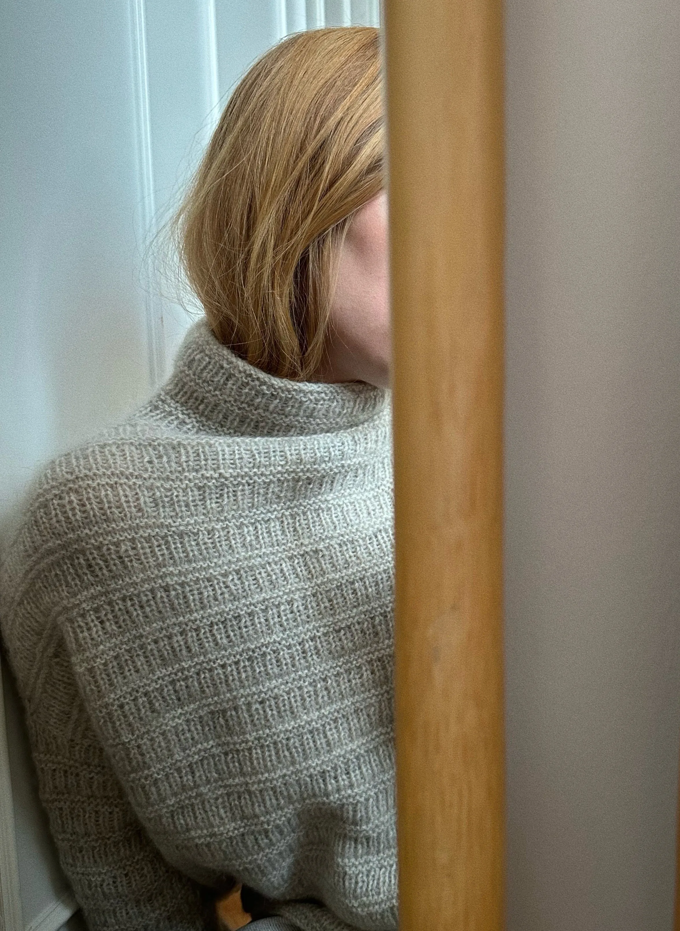 Sweater No. 28 - ENGLISH