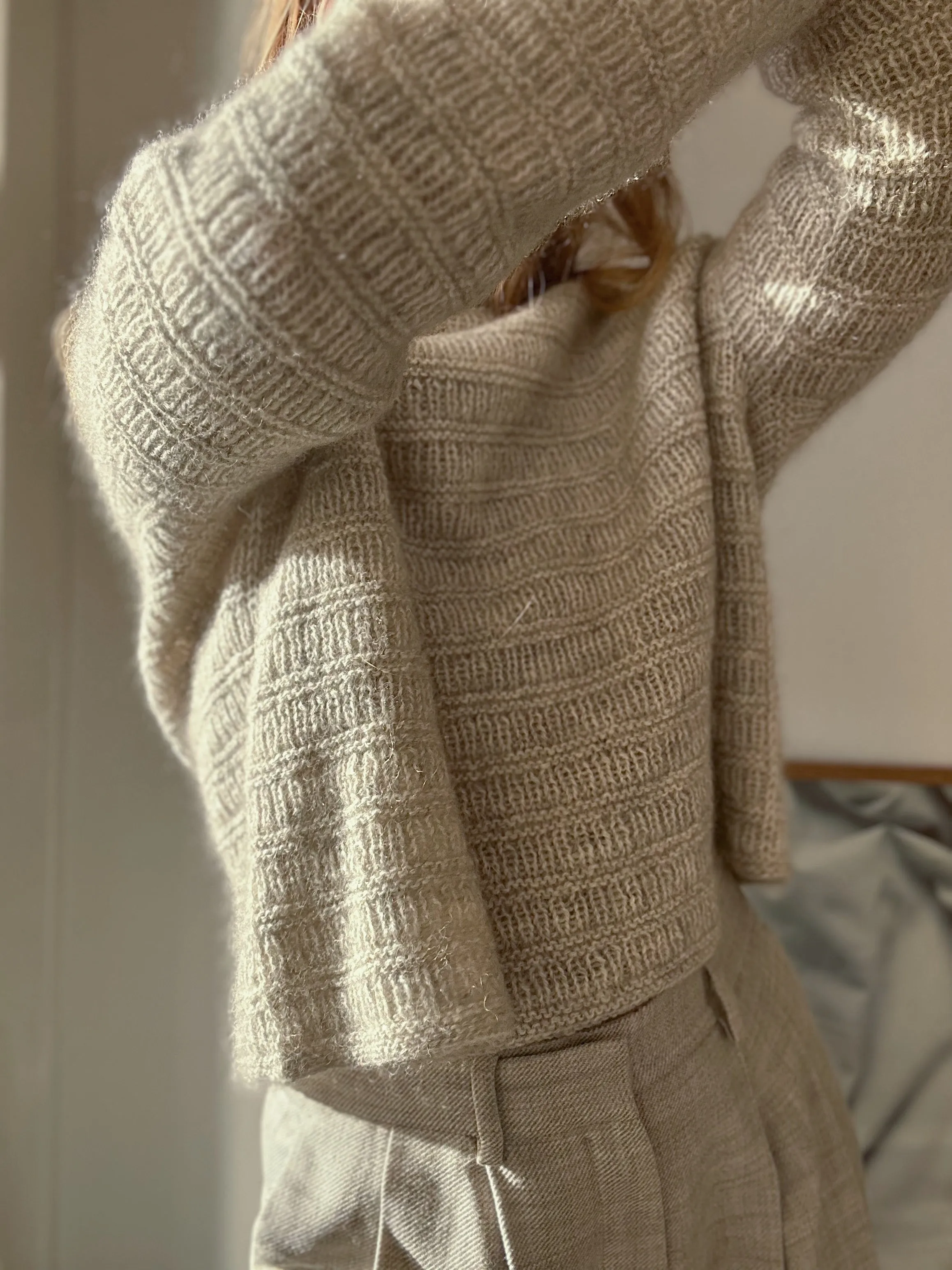 Sweater No. 28 - ENGLISH