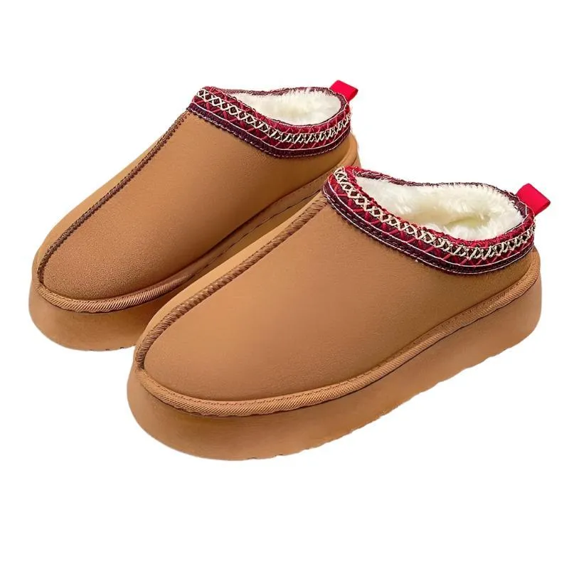 Tasman Slippers