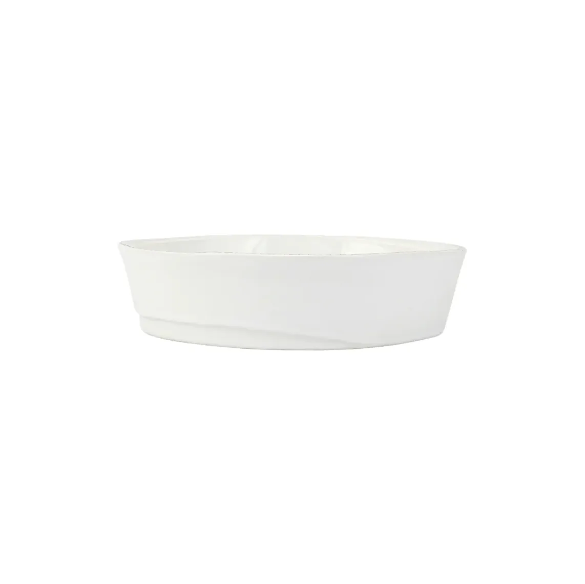 VIETRI Lastra Holiday Pie Dish