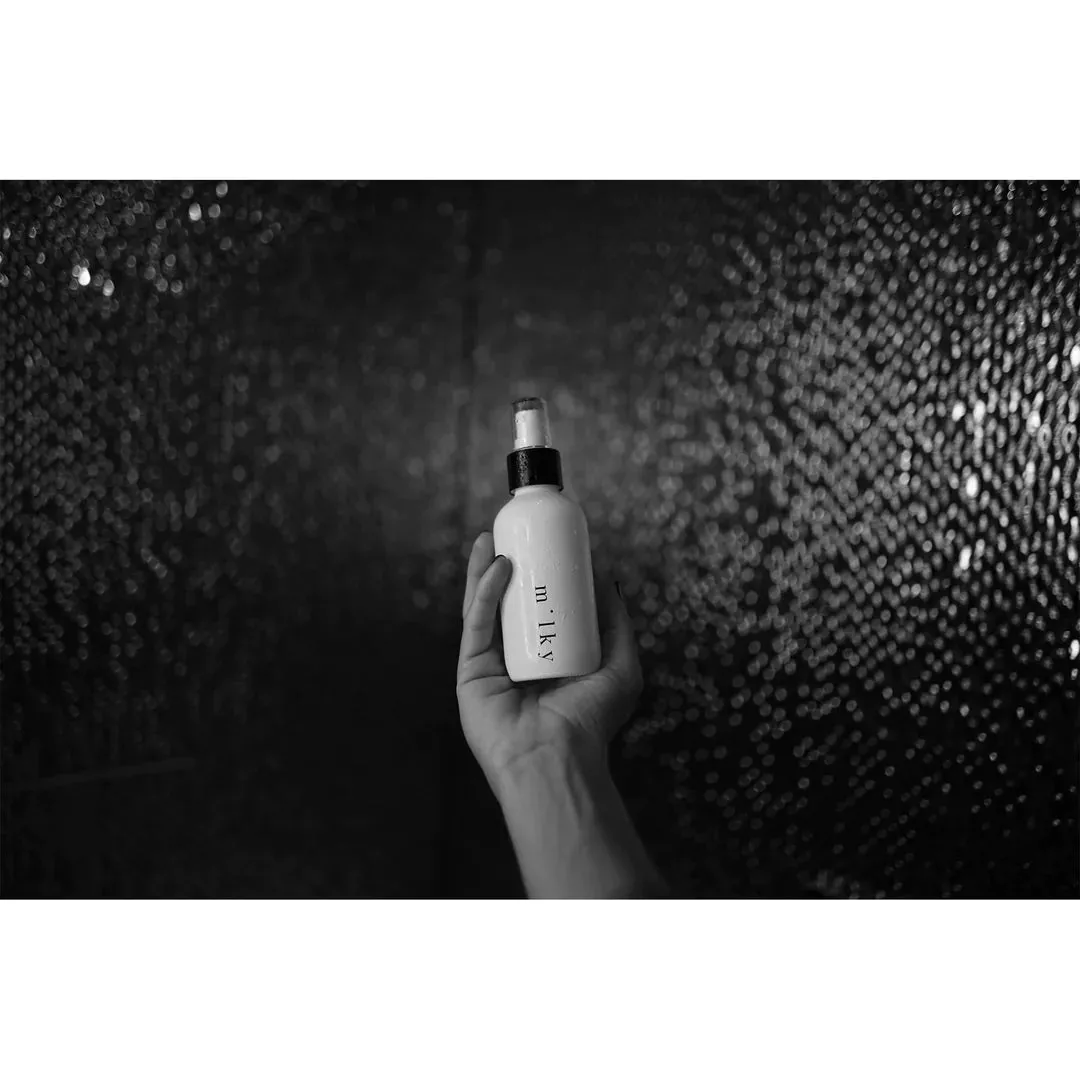 Voyeur Milky Lotion Spray | 120ml