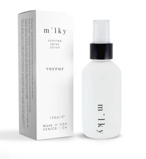 Voyeur Milky Lotion Spray | 120ml