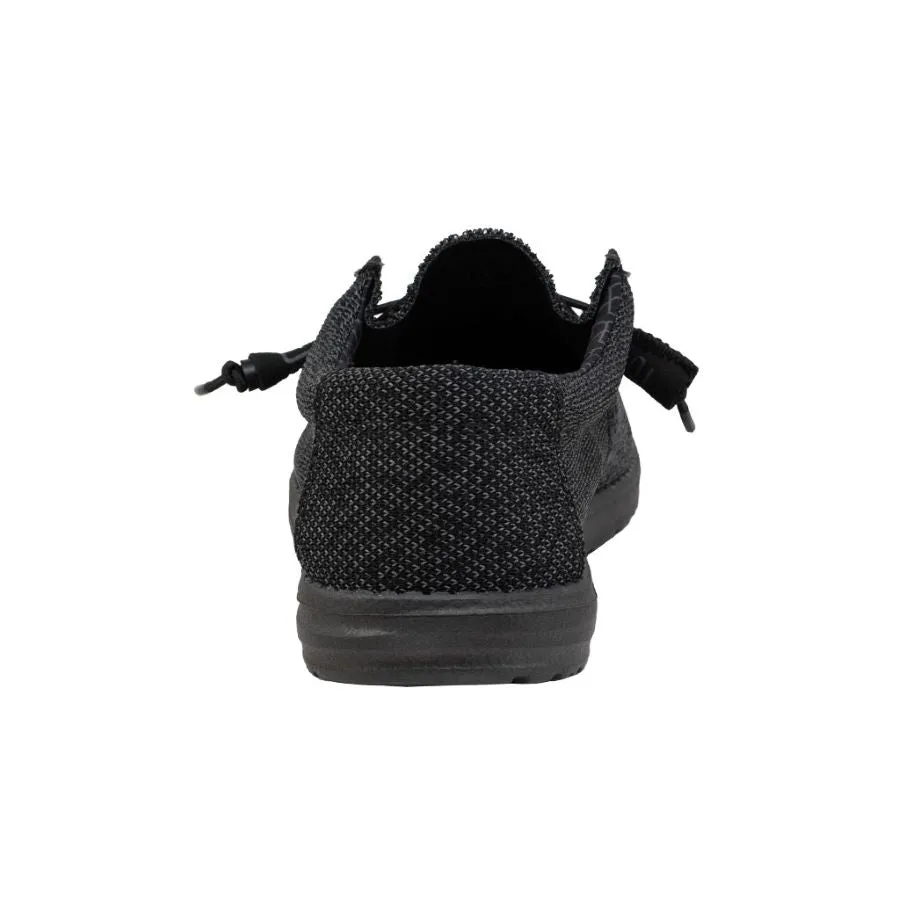 Wally Sox Micro - Total Black (Past Season)