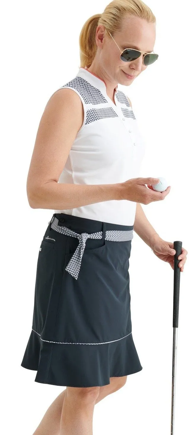 Women's golf Eden Skort 19” (50 cm)