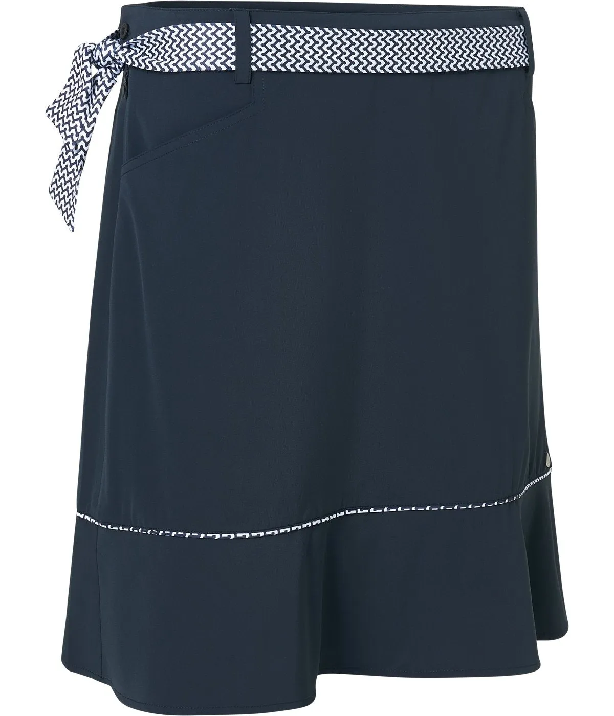 Women's golf Eden Skort 19” (50 cm)